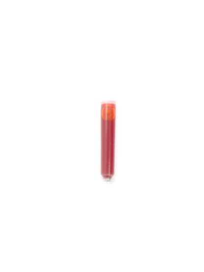 Orange Ink Cartridges For Libelle Fountain Pens