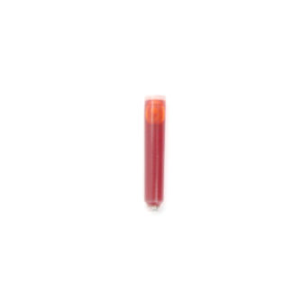 Orange Ink Cartridges For Xezo Fountain Pens