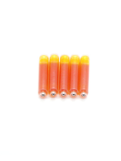 Top Ink Cartridges For Rotring Fountain Pens (Yellow)