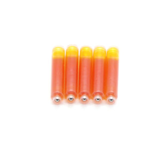 Top Ink Cartridges For Schmidt Fountain Pens (Yellow)