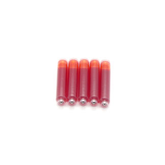 Top Ink Cartridges For Sheaffer VFM Fountain Pens (Orange)