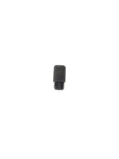 Black D1 End Cap Adapter For Acme Mini Ballpoint Pens