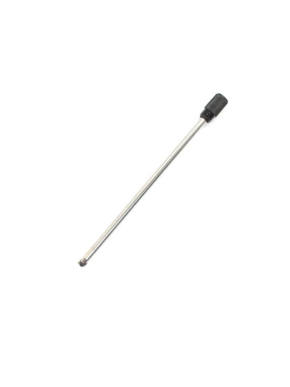 Black D1 End Cap Adapter For Aurora Mini Ballpoint Pens (PenConverter)