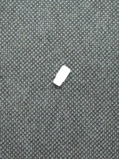 D1 End Cap Adapter For Cartier Mini Charm Ballpoint Pens (White)