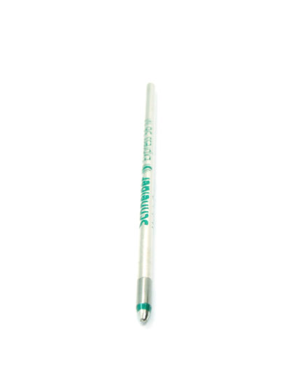 Schneider Express 56M D1 Refill For Schneider Ballpoint Pens (Green) Medium Tip