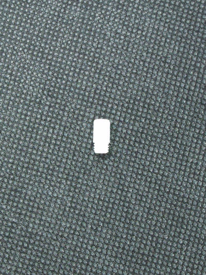 White D1 End Cap Adapter For Caran d'Ache Mini Ballpoint Pens