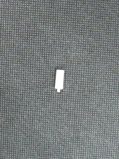 Adapter For Elysee Ballpoint Pen Refill to Rollerball Pen Refill (White)