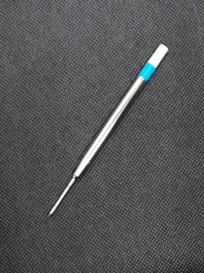 Adapters For Waterford Ballpoint Pen Refill to Rollerball Pen Refill (White)