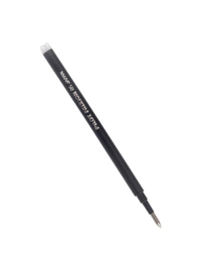 Genuine Pilot FriXion Gel Refill For Pilot FriXion Gel Pens (Black)
