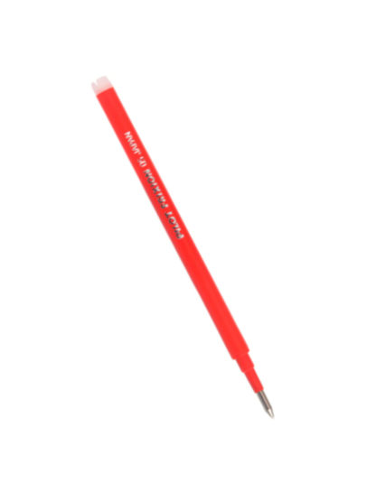 Genuine Pilot FriXion Gel Refill For Pilot FriXion Gel Pens (Red)