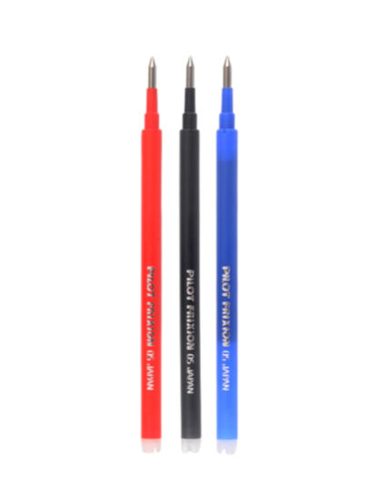 Pilot FriXion Gel Refills For Pilot FriXion Gel Pens (Multicolor) - Image 3