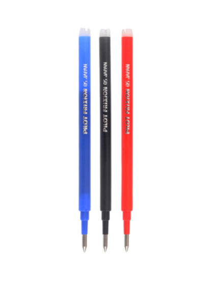 Multicolor Pilot FriXion Gel Refills For Pilot Hi-Tec-C Cavalier Gel Pens
