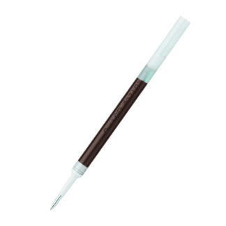 Pentel Energel Retractable Gel Refill For Pentel Ballpoint Pens (Brown)
