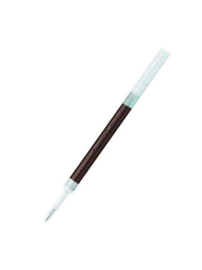 Pentel Energel Retractable Gel Refill For Pentel Ballpoint Pens (Brown)