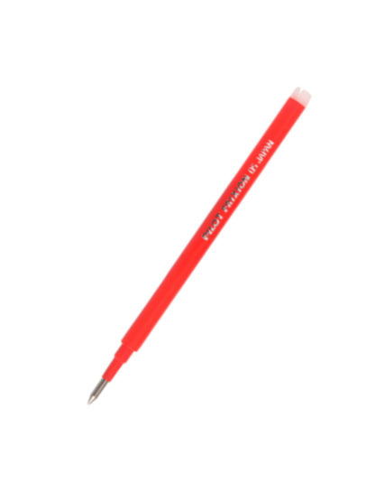 Pilot FriXion Gel Refill For Pilot G2 Gel Pens (Red)