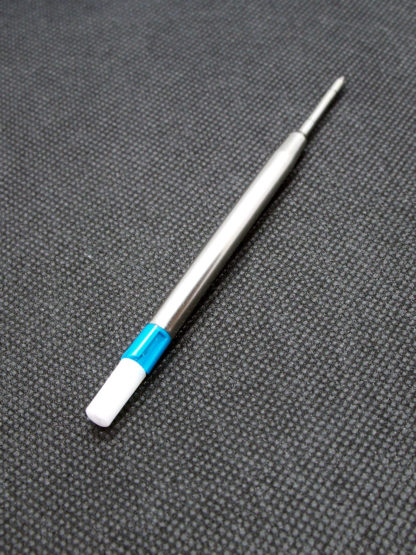 Schmidt P900 B Ballpoint Pen Refill with White Adapter