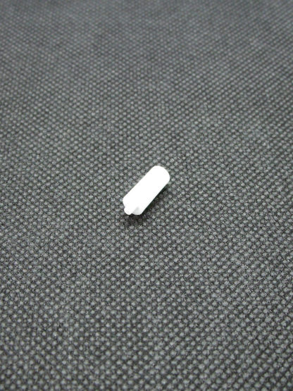 White Adapter For Fisher Space Ballpoint Pen Refill to Rollerball Pen Refill