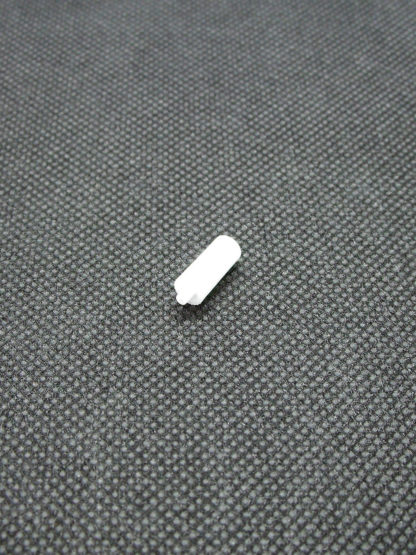 White Adapter For Sense Ballpoint Pen Refill to Rollerball Pen Refill