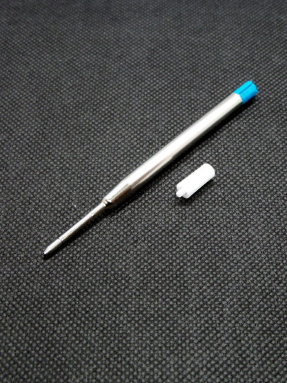 White Adapters For Krone Ballpoint Pen Refill to Rollerball Pen Refill