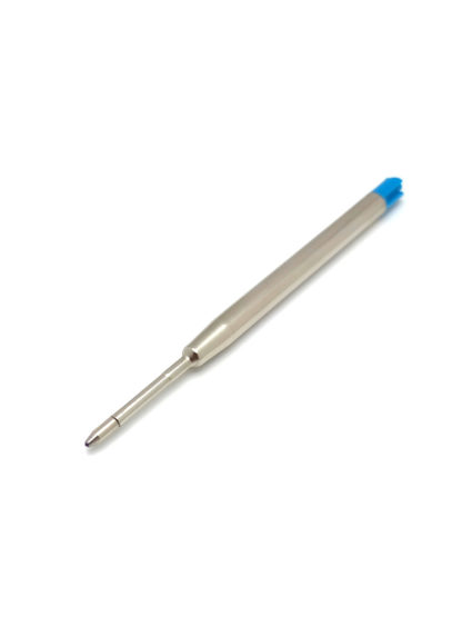 Ballpoint Refill For Leonardo Officina Italiana Ballpoint Pens (Blue) Medium Tip