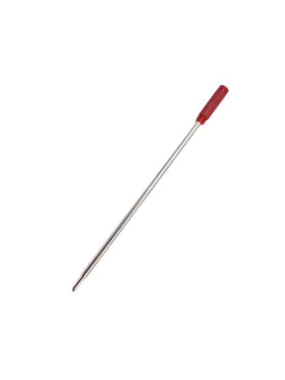 Ballpoint Refill For Tiffany & Co Slim Ballpoint Pens (Red)