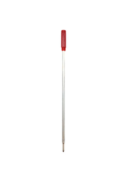Ballpoint Refill For Tiffany & Co Slim Ballpoint Pens (Red) - Cross-Type