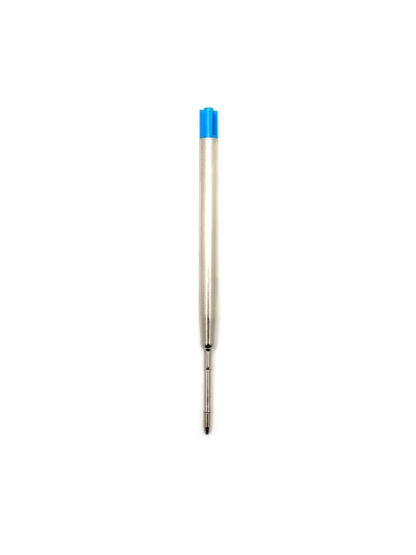 Ballpoint Refills For Leonardo Officina Italiana Ballpoint Pens (Blue)