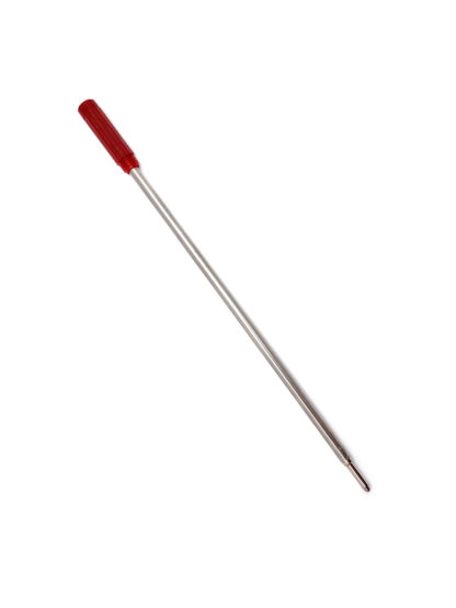 Red Ballpoint Refill For Tiffany & Co Slim Ballpoint Pens