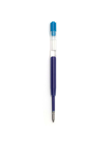 Blue Gel Refill For American Pen Company Ballpoint Pens