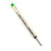 Genuine Rollerball Refill For American Pen Company Rollerball Pens (Green)