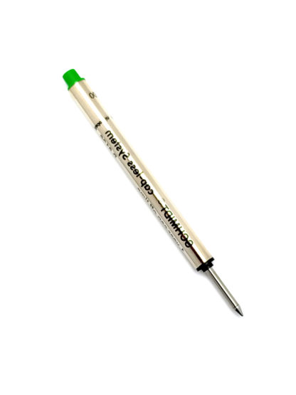 Genuine Rollerball Refill For American Pen Company Rollerball Pens (Green)