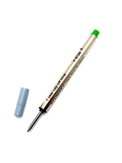 Green Rollerball Refill For American Pen Company Rollerball Pens