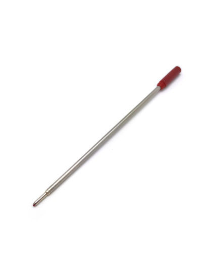 Red Ballpoint Refill For Michael C. Fina Ballpoint Pens (Cross-Type)