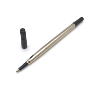 Rollerball Refill For Parker Classic Rollerball Pens (Black)