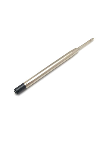 Top Ballpoint Refill For American Pen Company Ballpoint Pens (Black)