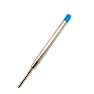 Ballpoint Refill For Acme Studio Brush Ballpoint Pens (Blue)