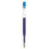 Blue Gel Refill For Pilot Coupe Ballpoint Pens