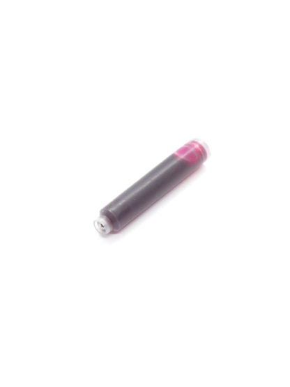 Cartridges For Worther Fountain Pens (Pink)