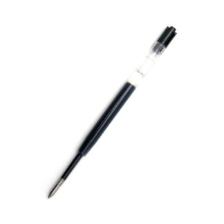 Gel Refill For Acme Studio Brush Ballpoint Pens (Black)