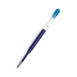 Gel Refill For Acme Studio Brush Ballpoint Pens (Blue)