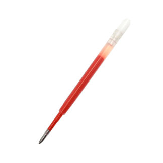 Gel Refill For Acme Studio Brush Ballpoint Pens (Red)