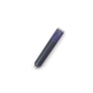 Ink Cartridges For Coles Fountain Pens (Purple)