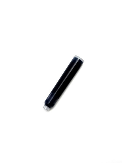 Ink Cartridges For Worther Fountain Pens (Black)