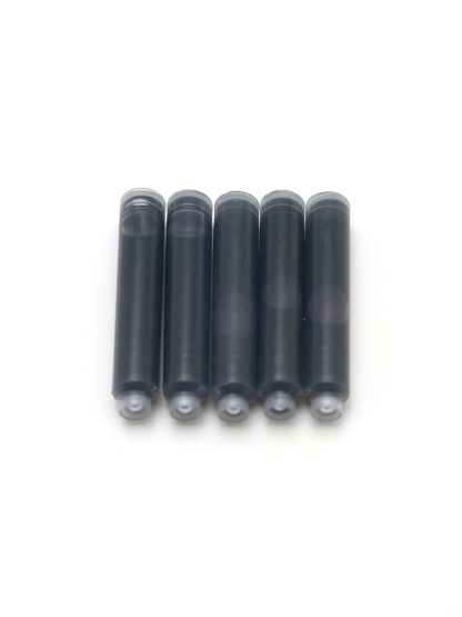 PenConverter Ink Cartridges For Coles Fountain Pens (Blue Black)