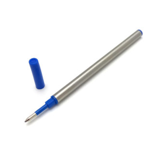 Rollerball Refill For Acme Studio Diamond Plate Rollerball Pens (Blue)