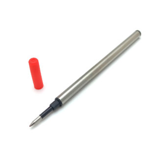 Rollerball Refill For Coles Rollerball Pens (Red)