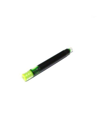 Green Premium Cartridges For Slim 3952 Fountain Pens