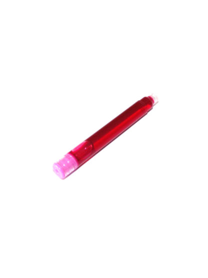 Pink Premium Cartridges For Slim Cleo Skribent Fountain Pens