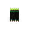 PenConverter Premium Ink Cartridges For Slim Esterbrook Fountain Pens (Green)