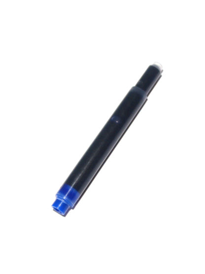 Blue Deluxe Cartridges For Diplomat Fountain Pens